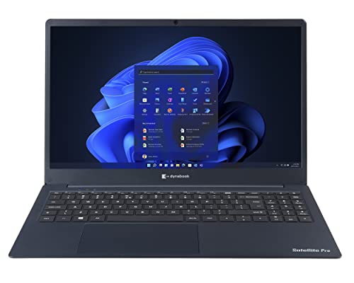 Dynabook Toshiba Satellite Pro C50-J-129 - Core i5 1135G7 / 2.4 GHz - Win 10 Pro - Iris Xe Graphics - 8 GB RAM - 256 GB SSD NVMe - 15.6" IPS 1920 x 1080 (Full HD) - Wi-Fi 5 - dark blue, black (keyboard)