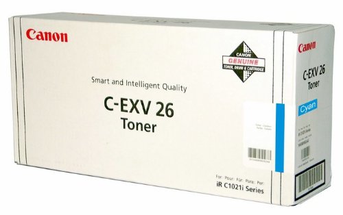 Best Value Canon CEXV-26 - Toner cartridge - 1 x cyan - 6000 pages