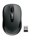 Microsoft Wireless Mobile Mouse 3500 - Loch Ness Grey - Mac/Win - USB