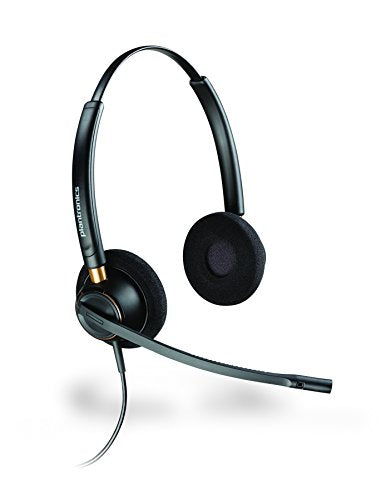 Headset Plantronics Encorepro Hw520