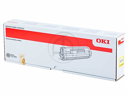 Best Value OKI Toner Cartridge for C332dn - Yellow