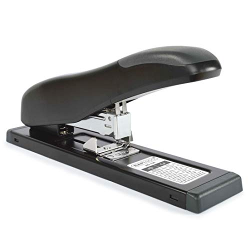 Rapesco Germ Savvy Eco Heavy Duty Stapler Black