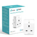 Kasa Smart KP105 V1 - Smart plug - wireless - 802.11b/g/n - 2.4 Ghz