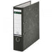 Best Value Leitz Standard Lever Arch File 80mm Spine Foolscap Black Ref 1082-95 [Pack of 10]