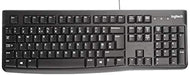 Logitech Keyboard K120 UK layout