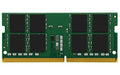 Kingston ValueRAM - DDR4 - module - 16 GB - SO-DIMM 260-pin - 2666 MHz / PC4-21300 - CL19 - 1.2 V - unbuffered - non-ECC