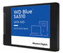 WD Blue SA510 - SSD - 1 TB - internal - 2.5" - SATA 6Gb/s