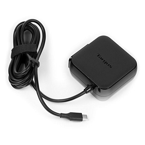 Targus Universal - Power adapter - 45 Watt - 3 A (USB-C) - black