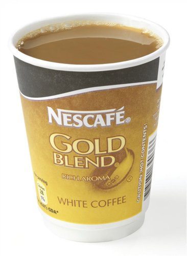 NESCAFE GO GOLD BLEND WHT COFFEE PK8