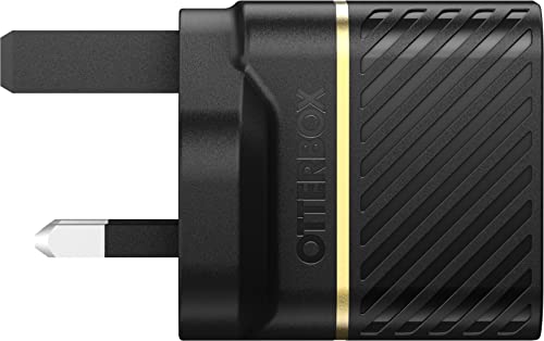 UK WallCharger45WGaN-1XUSB-C45WUSB-PDBLK