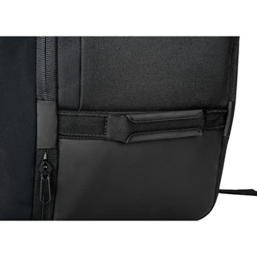 Targus Work+ Expandable Daypack - Notebook carrying backpack - 15" - 16" - black