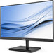 Philips E-line 275E1S - LED monitor - 27" - 2560 x 1440 1440p (Quad HD) @ 75 Hz - IPS - 250 cd/m? - 1000:1 - 4 ms - HDMI, VGA, DisplayPort - textured black