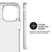 Tech 21 Pure Clear Samsung Galaxy S20 Mobile Phone Case