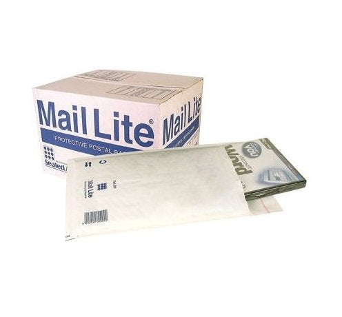 Best Value 100 Mail Lite E/2 JL2 Padded Envelope 220 x 260mm