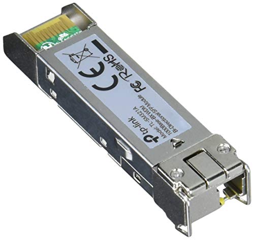 1000Basebx Wdm Bidirectional Sfp Module