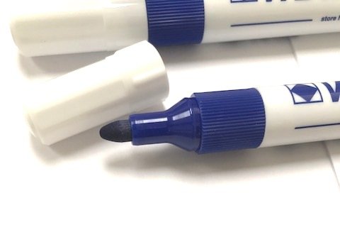 Best Value Whiteboard Marker Bullet Tip Blue WX98002