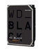 WD Black WD6003FZBX - Hard drive - 6 TB - internal - 3.5" - SATA 6Gb/s - 7200 rpm - buffer: 256 MB