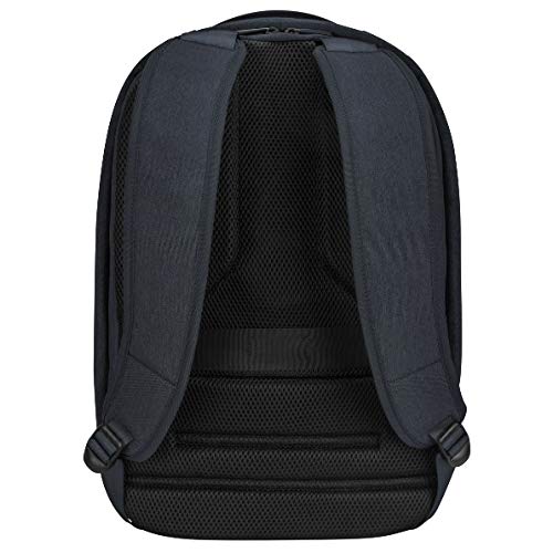 Targus Cypress Security Backpack with EcoSmart - Notebook carrying backpack - 15.6" - navy