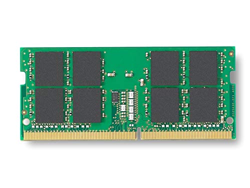 Kingston - DDR4 - module - 16 GB - SO-DIMM 260-pin - 3200 MHz / PC4-25600 - CL22 - 1.2 V - unbuffered - non-ECC