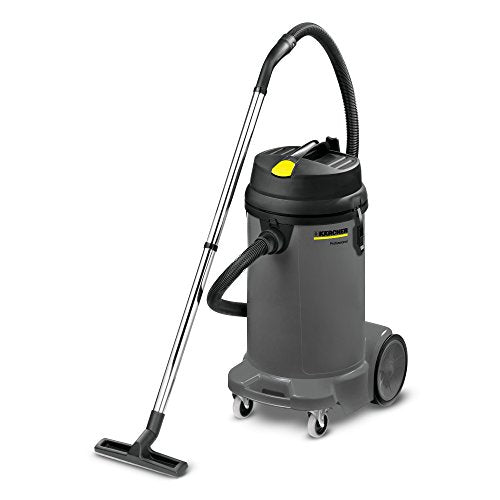 Best Value Karcher 1.428-622.0 48/1 GB NT 48/1 Wet/Dry Vacuum Cleaner, 1380 W, 48 liters