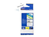 Best Value Brother TZe-261 Labelling Tape Cassette, 36 mm (W) x 8 m (L), Laminated, Brother Genuine Supplies - Black on White