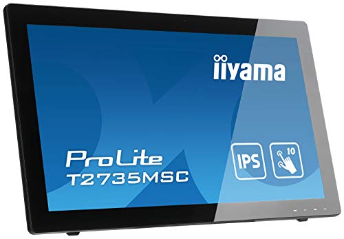 iiyama ProLite T2735MSC-B3 - LED monitor - 27" 