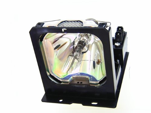 Mitsubishi - Projector lamp - transparent - for LVP X390, X390U, X400, X400B, X400BU, X400U