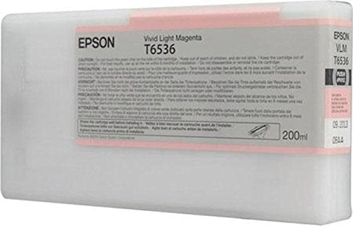 Best Value Epson SP 4900Ink Cartridge-Vivid Light Magenta Pigment Ink (Light Magenta, EPSON Stylus Pro 4900Inkjet)