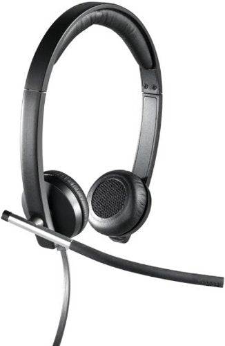 Logitech USB Headset Stereo H650e