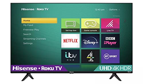 Hisense A7200GT 55 Inch Roku TV