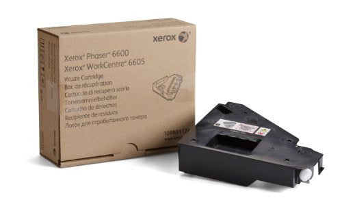 Xerox VersaLink C400 - Waste toner collector - for Phaser 6600, VersaLink C400, C405, WorkCentre 6605, 6655