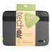 Eco essential 14 15.6" Sleeve grey/black