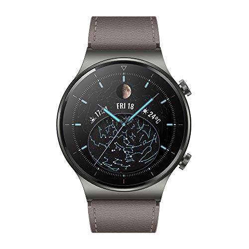 Huawei Watch Gt2 Pro Nebula Grey 1.39In