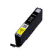 Canon CLI-551 Y - 6511B001 - 1 x Yellow - Ink tank - For PIXMA iP8750,iX6850,MG5550,MG5650,MG5655,MG6450,MG6650,MG7150,MG7550,MX725,MX925