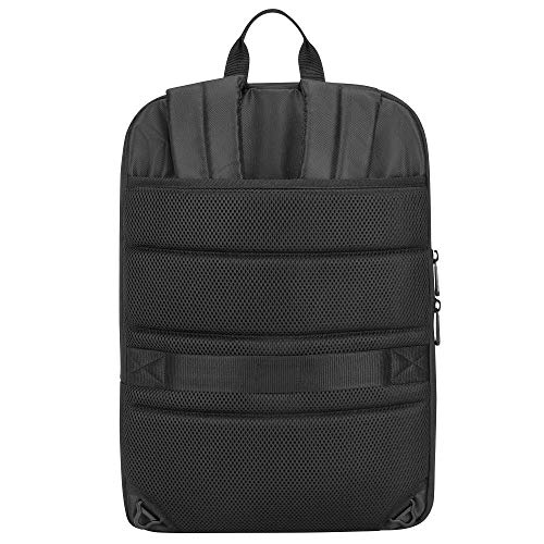 Targus CityGear 3 Convertable - Notebook carrying backpack - 14" - 15.6" - black