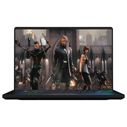 ASUS ROG Zephyrus M16 GU603HM-KR007T - Core i7 11800H / 2.3 GHz - Windows 10 Home - 16 GB RAM - 1 TB SSD NVMe - 16" 2560 x 1600 