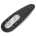 Targus Air Pointer - Presentation remote control - RF - grey, black