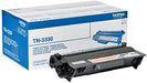 Brother TN3330 - Black - original - toner cartridge - for Brother DCP-8110, 8150, 8155, 8250, HL-5440, 5450, 5470, 6180, MFC-8510, 8520, 8710, 8950