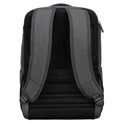 Targus Cypress Slim Backpack with EcoSmart - Notebook carrying backpack - 15.6" - grey