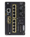 Cisco Catalyst IE3300 Rugged Series - Network Essentials - switch - Managed - 10 x 10/100/1000 + 2 x SFP - DIN rail mountable - DC power