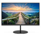 AOC Q27V4EA - LED monitor - 27" - 2560 x 1440 QHD @ 75 Hz - IPS - 250 cd/m - 1000:1 - 4 ms - HDMI, DisplayPort - speakers - black