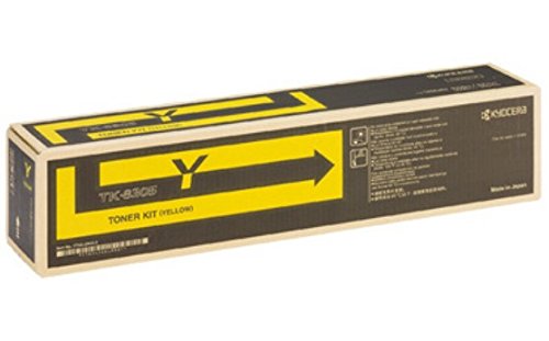 Best Value Kyocera 3050/ 3550Ci Toner Cartridge - Yellow