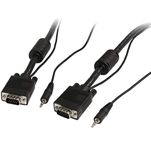 15M High Res Vga Monitor Cable Hd15 Hd15