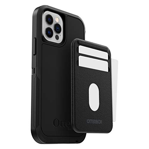 OtterBox MagSafe Wallet Black