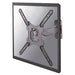 NewStar TV/Monitor Wall Mount (2 pivots & tiltable) for 23"-55" Screen - Black - Wall mount for LCD display - black - screen size: 23"-55"