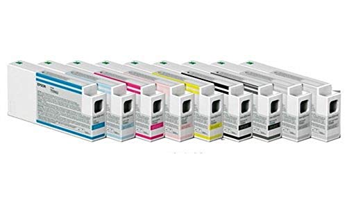 Epson T8004 - 700 ml - yellow - original - ink cartridge - for SureColor SC-P10000, SC-P20000, SC-P20000SE