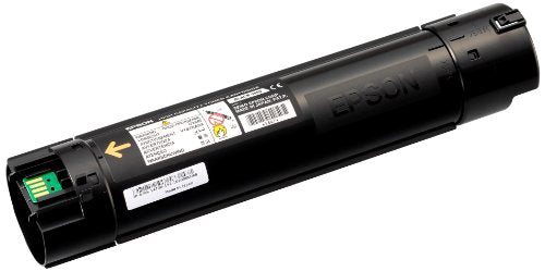 Epson - High capacity - black - original - toner cartridge - for WorkForce AL-C500DHN, AL-C500DN, AL-C500DTN, AL-C500DXN