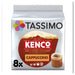 Tassimo Kenco Cappuccino PK8