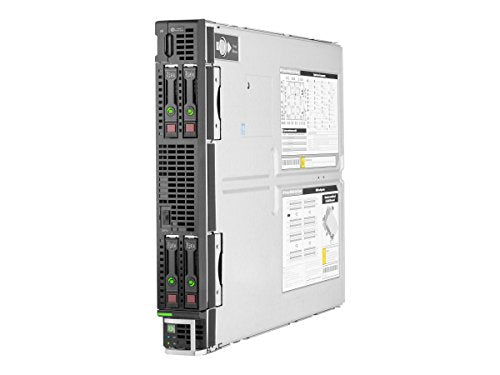 HP BL660c Gen9 E5-4650v3 128GB 4P Svr