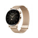 Huawei Watch GT3 42mm AMOLED Gold GPS Bluetooth 5.2 Harmony OS 5 ATM Light Gold Strap